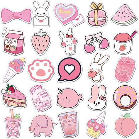 cute kawaii stickers